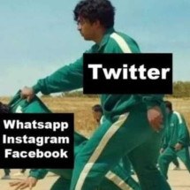 WhatsApp fora do ar: usuários protestam nas redes sociais - Reprodução/Redes sociais