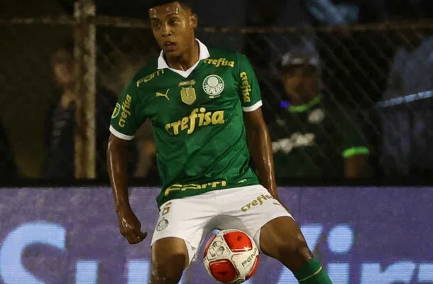 Foto: Cesar Greco/Palmeiras