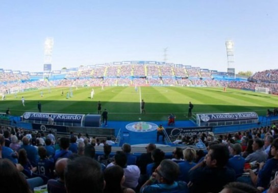 Foto: Divulgação / Getafe