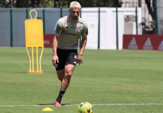 Foto: Miguel Schincariol/São Paulo