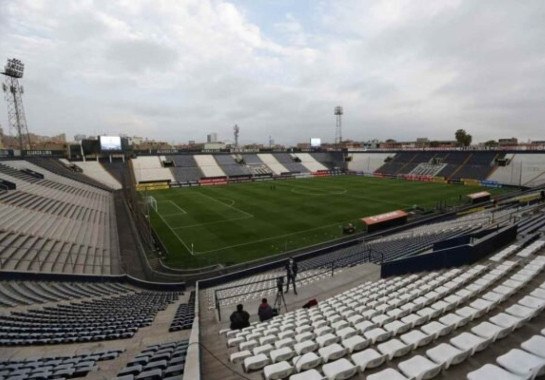 - Foto: ERNESTO BENAVIDES/POOL/AFP via Getty Images
