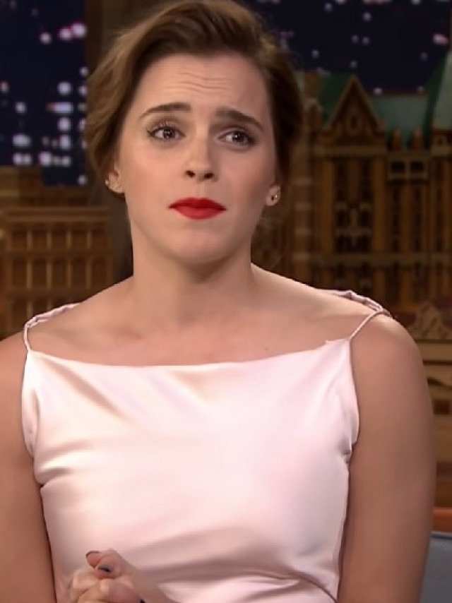 Emma Watson revela 'desconforto' nos bastidores de Harry Potter