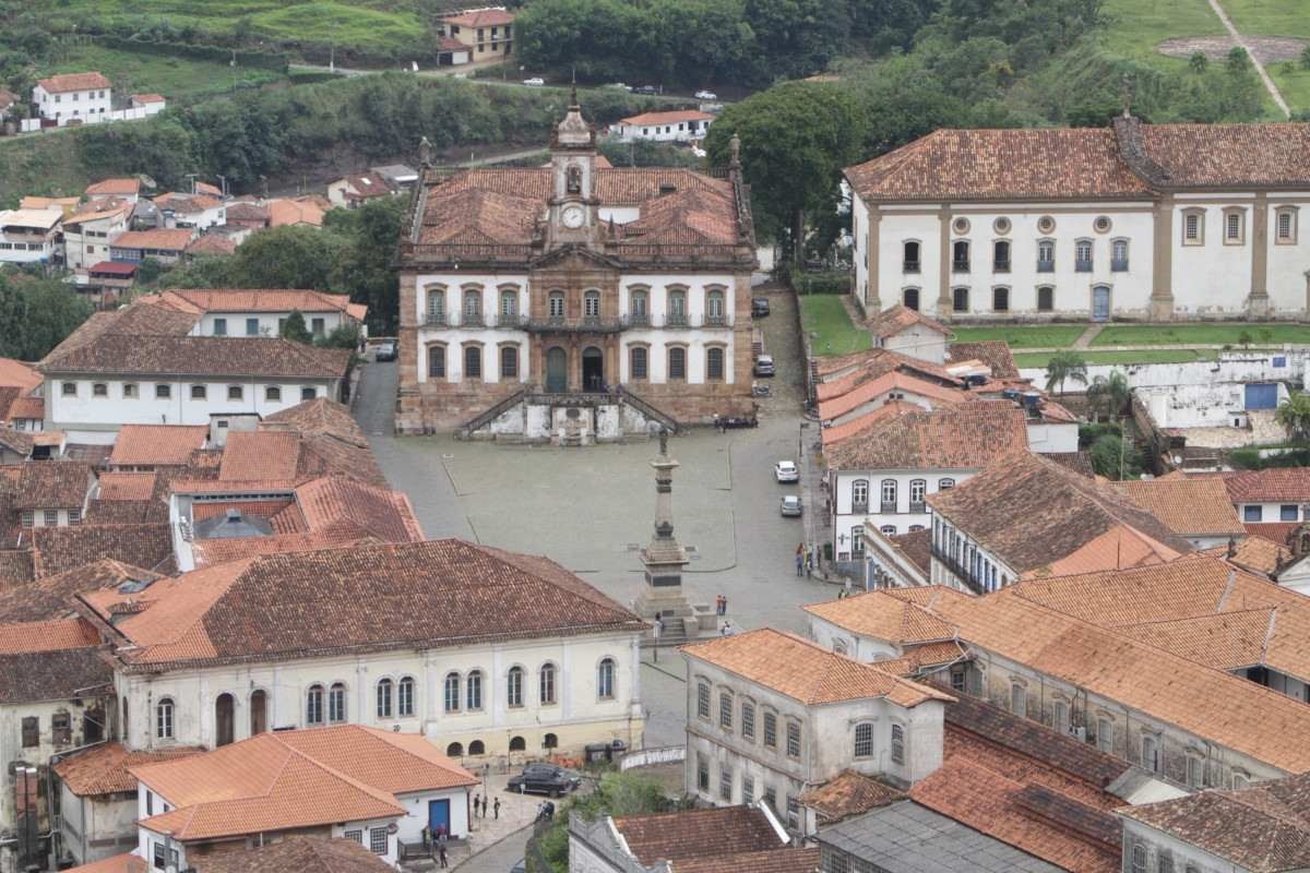  Patrimônio da Humanidade, Ouro Preto tem longa vocação turística em Minas. Destino histórico é uma viagem ao período colonial do Brasil