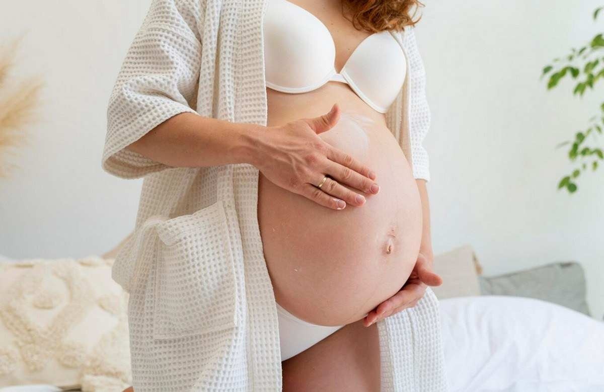 Pele radiante na gravidez: quais tratamentos estéticos podem ser feitos na gestação?