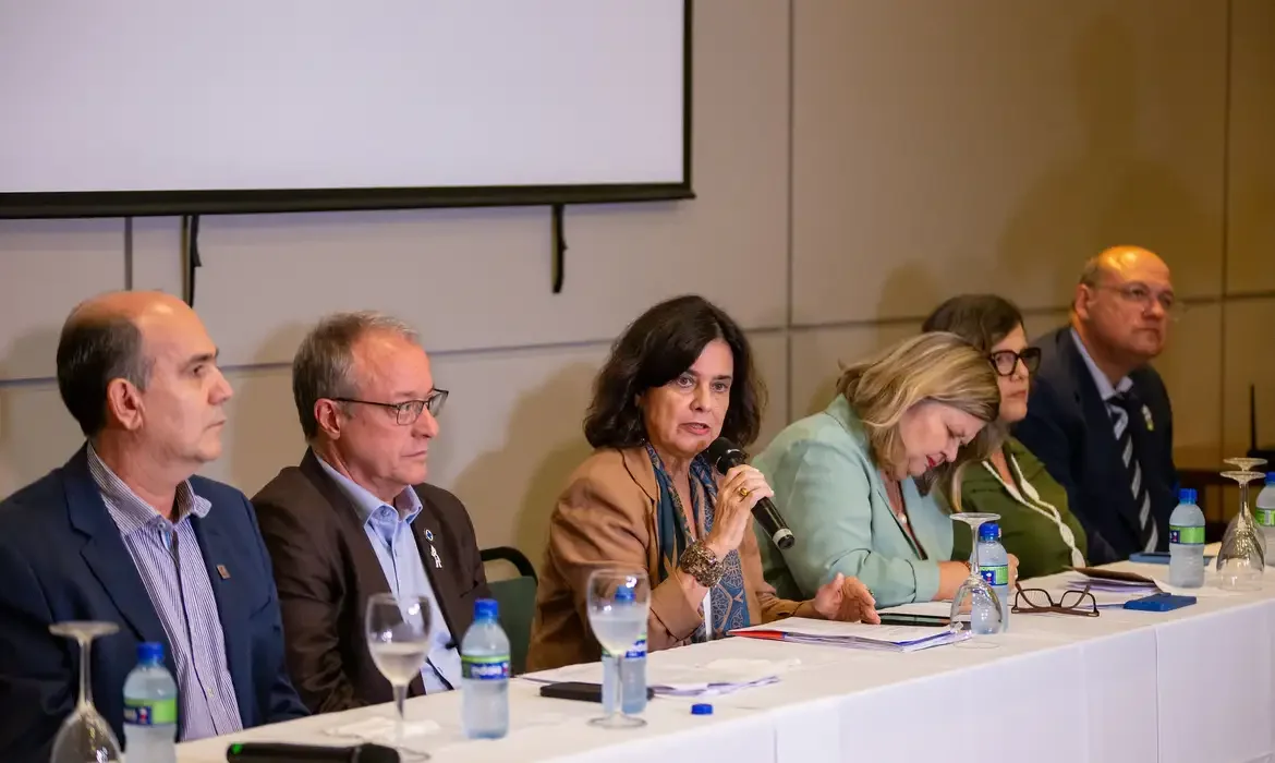 Fábrica em Pernambuco vai abastecer SUS com remédio para hemofilia -  (crédito: EBC - Saúde)