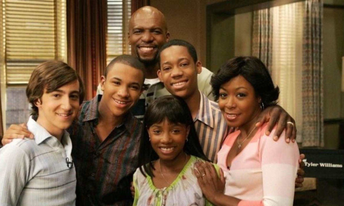Atores de 'Todo mundo odeia o Chris' já declararam amor pelo Brasil -  (crédito: Divulgação)