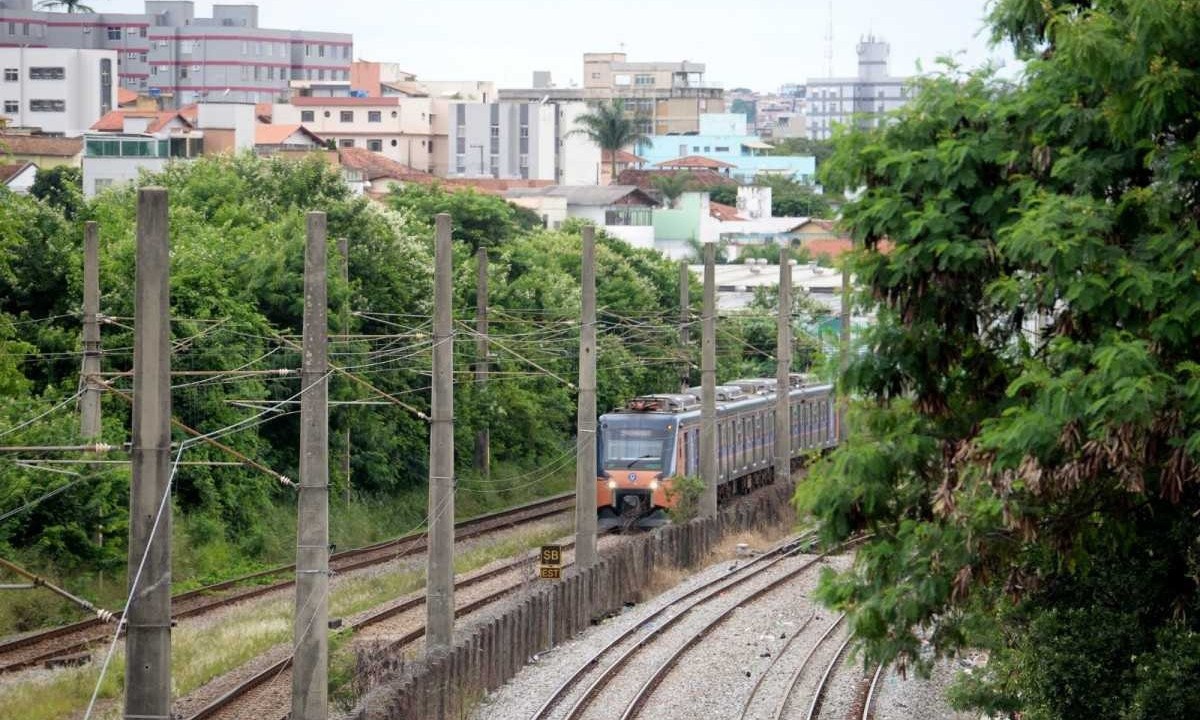 Concessão completou um ano em março deste ano -  (crédito: Tulio Santos/EM/D.A/ Press)