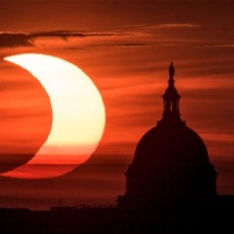 Por que cientistas estão empolgados com próximo eclipse total do Sol - Getty Images