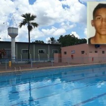 Adolescente morre afogado em clube; mãe perde segundo filho por afogamento - Redes Sociais/Divulgação