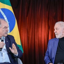 Mercadante é cotado para presidência da Petrobras em meio à crise interna - Ricardo Stuckert/PR - 5/12/2023