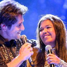 Daniel faz show para João Paulo em BH e vai cantar com a filha do amigo - Instagram/reprodução