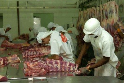 Frigoríficos brasileiros habilitados a exportar para o país asiático saltam de 106 para 144 -  (crédito: Renato Weil/Estado de Minas – 10/01/2008)