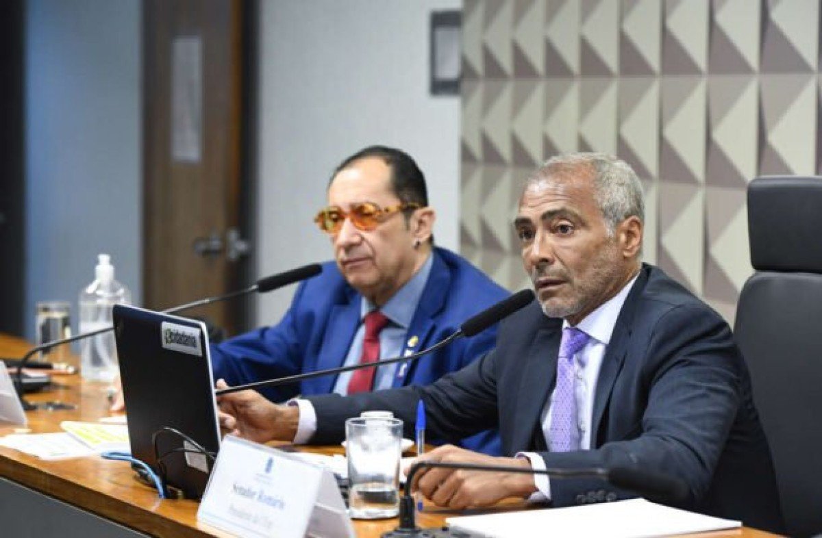 CPI no Senado vai averiguar 109 partidas com suspeitas de manipulação de resultados