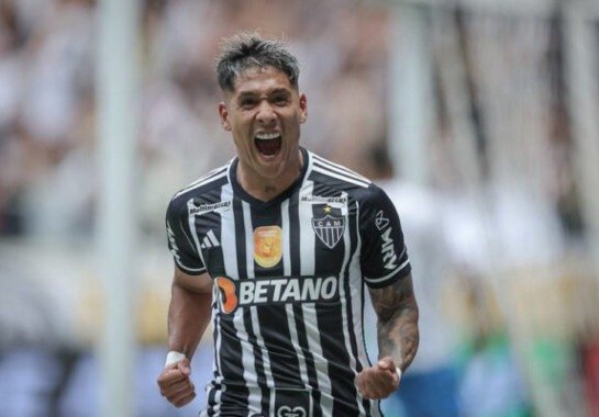 Foto: Pedro Souza / Atlético