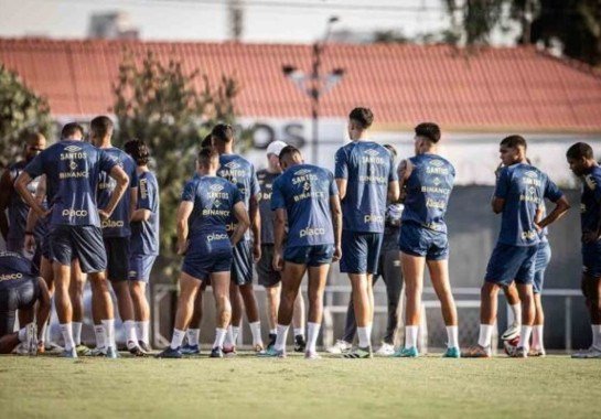 Fotos: Raul Baretta/ Santos FC.