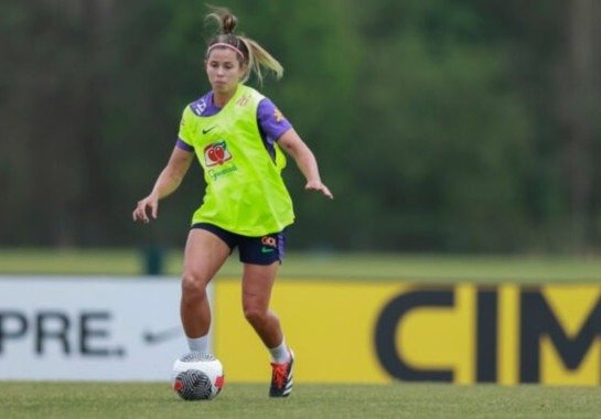 Foto: Lívia Villas Boas / CBF