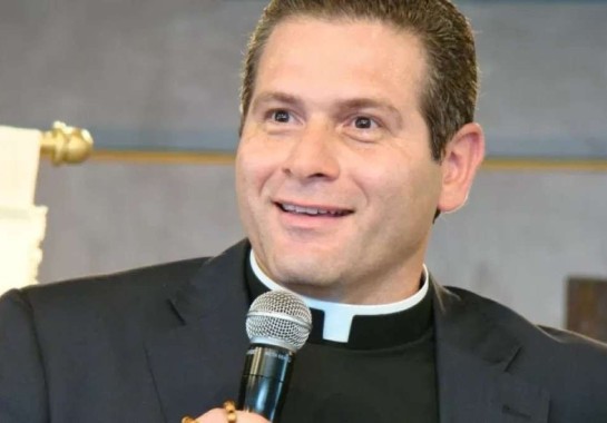 Reprodução/TV Canção Nova