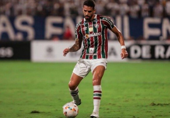  Foto: Lucas Merçon/Fluminense