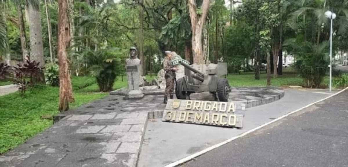 MPF processa União para mudar nome de batalhão do Exército em MG que homenageia golpe de 64