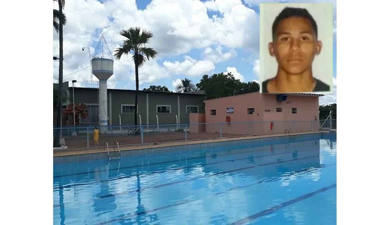 Adolescente morre afogado em clube; mãe perde segundo filho por afogamento