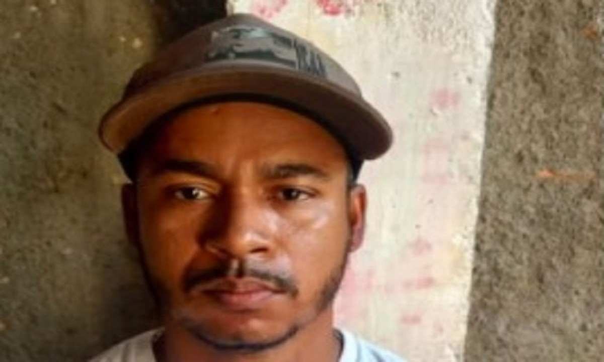 Polícia prende 'Sid Matador', um dos criminosos mais procurados de MG
