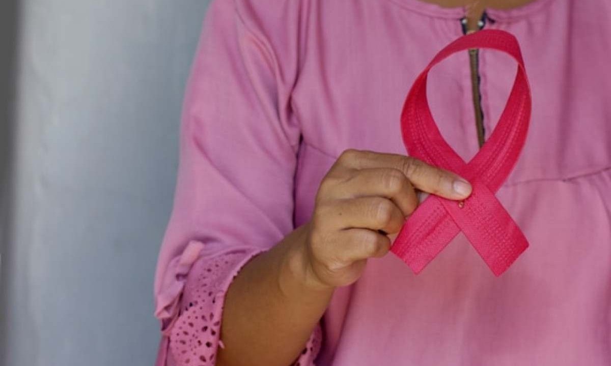 O câncer de mama figura entre os mais incidentes no Brasil, representando 10,5% das pessoas diagnosticadas com tumores malignos -  (crédito: Angiola Harry/Unsplash)