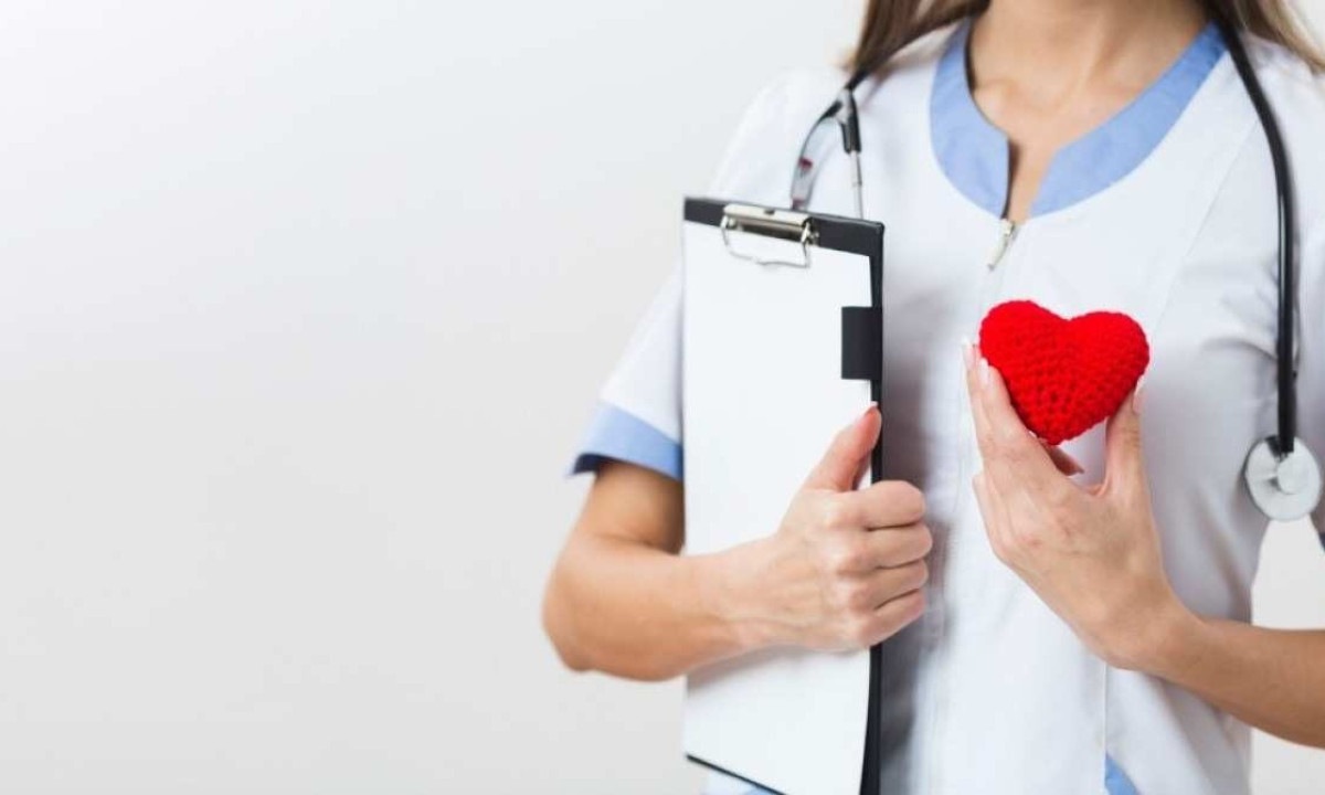 As doenças cardiovasculares ainda são a principal causa de morte no mundo e, além disso, são uma das principais causas de morte relacionadas à gravidez -  (crédito: Freepik)