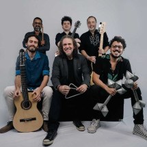 Banda de Pau e Corda faz show de lançamento do novo álbum em BH - Sidarta/Divulgação