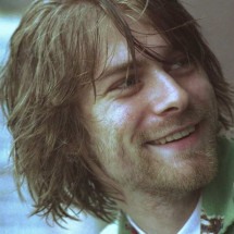 Kurt Cobain: saiba quem foi o líder do Nirvana -  MARCIA FOLETTO / AG. O GLOBO 