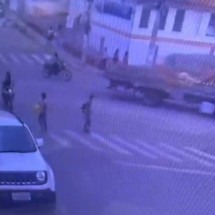 Idosa morre ao ser atropelada por moto no Jequitinhonha - CBMMG