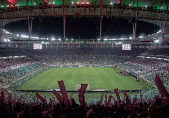 - Foto: Lucas Merçon/Fluminense