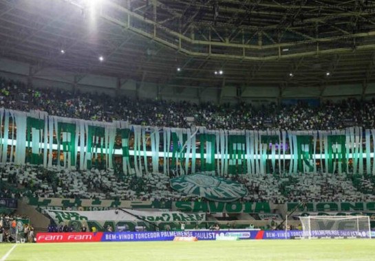 Foto: Fábio Menotti/Palmeiras