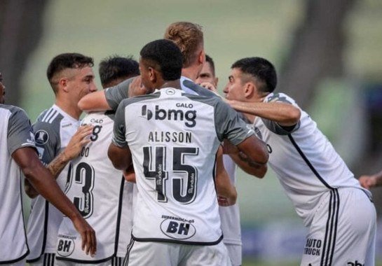 Foto: Pedro Souza / Atlético