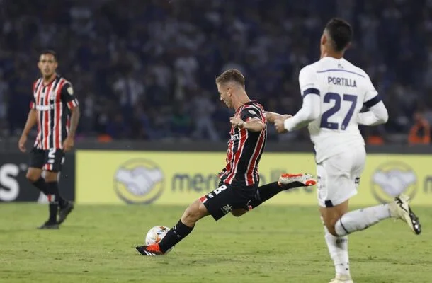 Foto: Rubens Chiri/saopaulofc.net