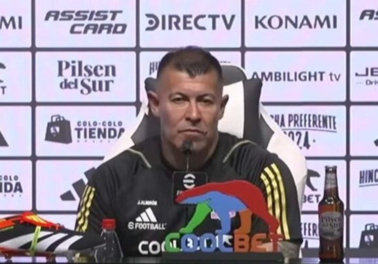   - Foto: Reprodução YouTube Canal Colo-Colo