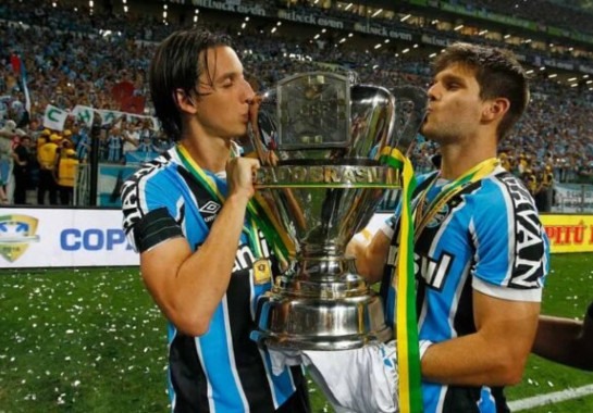 Foto: Lucas Uebel / Grêmio