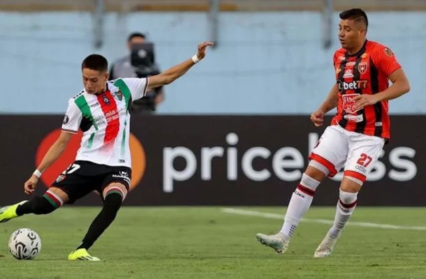 Foto: Divulgação/Club Deportivo Palestino