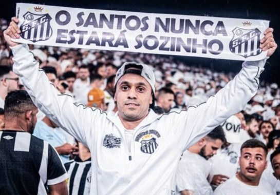 Foto: Raul Baretta/Santos