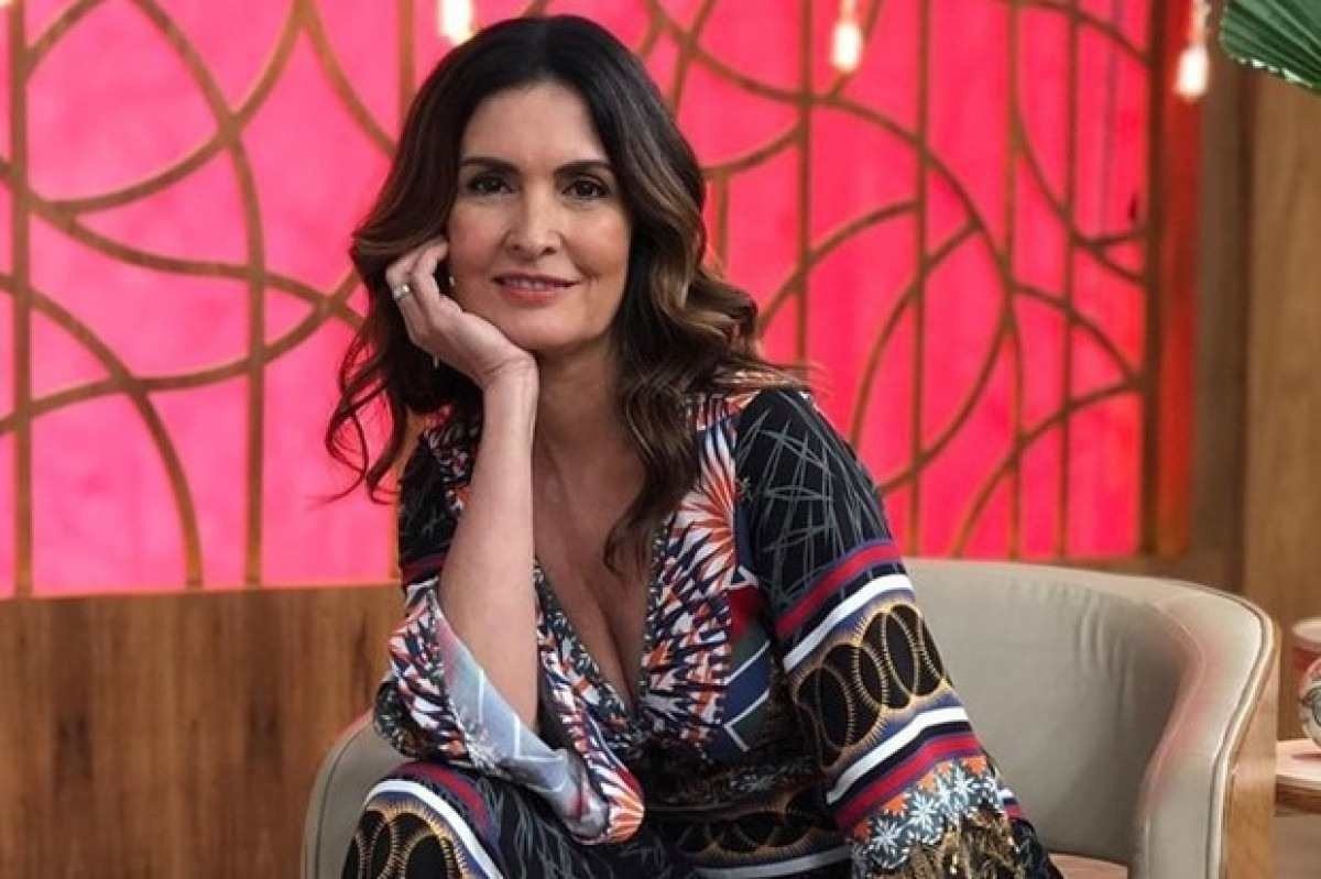 Fora da Globo, Fátima Bernardes se afirma como influencer digital