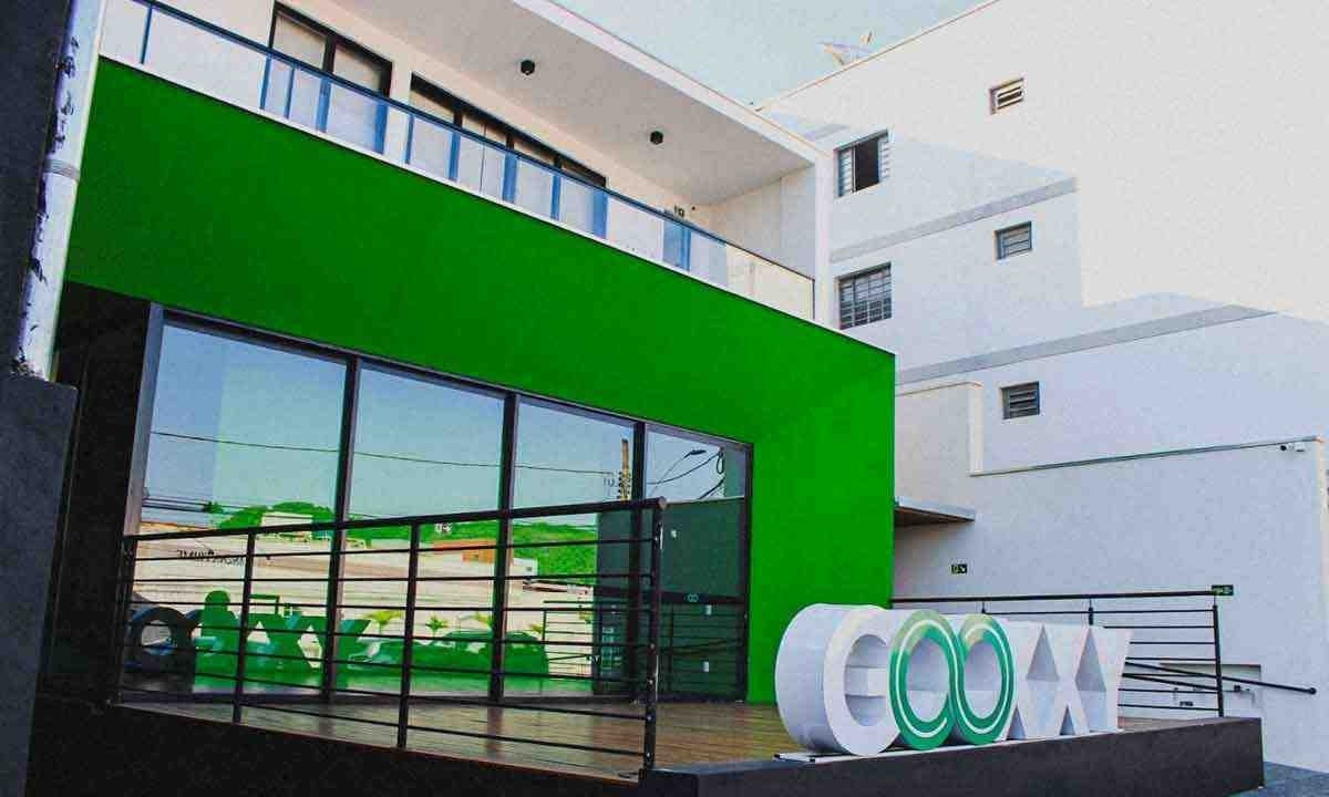 A empesa investiu R$ 1,2 bilhão na instalação de um novo escritório em Lavras, no Sul de Minas -  (crédito: Gooxxy/Divulgação)