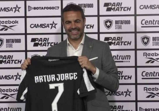 Foto: Reprodução Youtube canal Botafogo TV