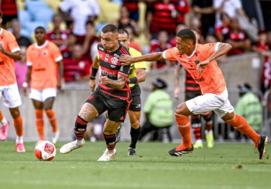 FOTO: Marcelo Cortes/Flamengo
