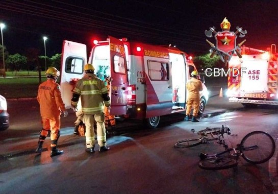 CBMDF/Divulgação