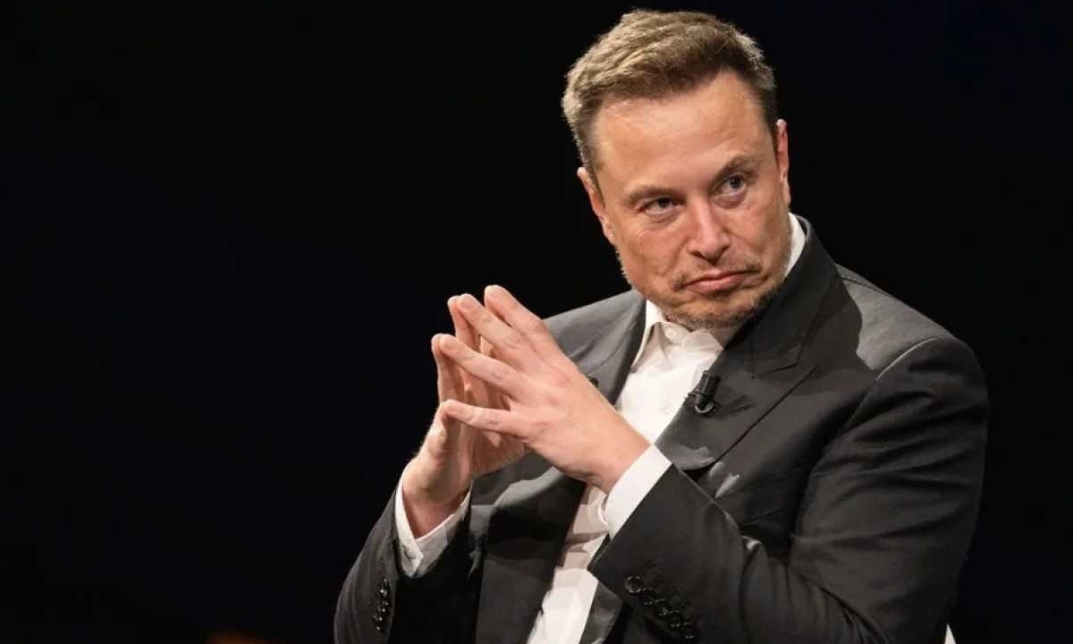 Elon Musk -  (crédito: AFP/REPRODUÇÃO)