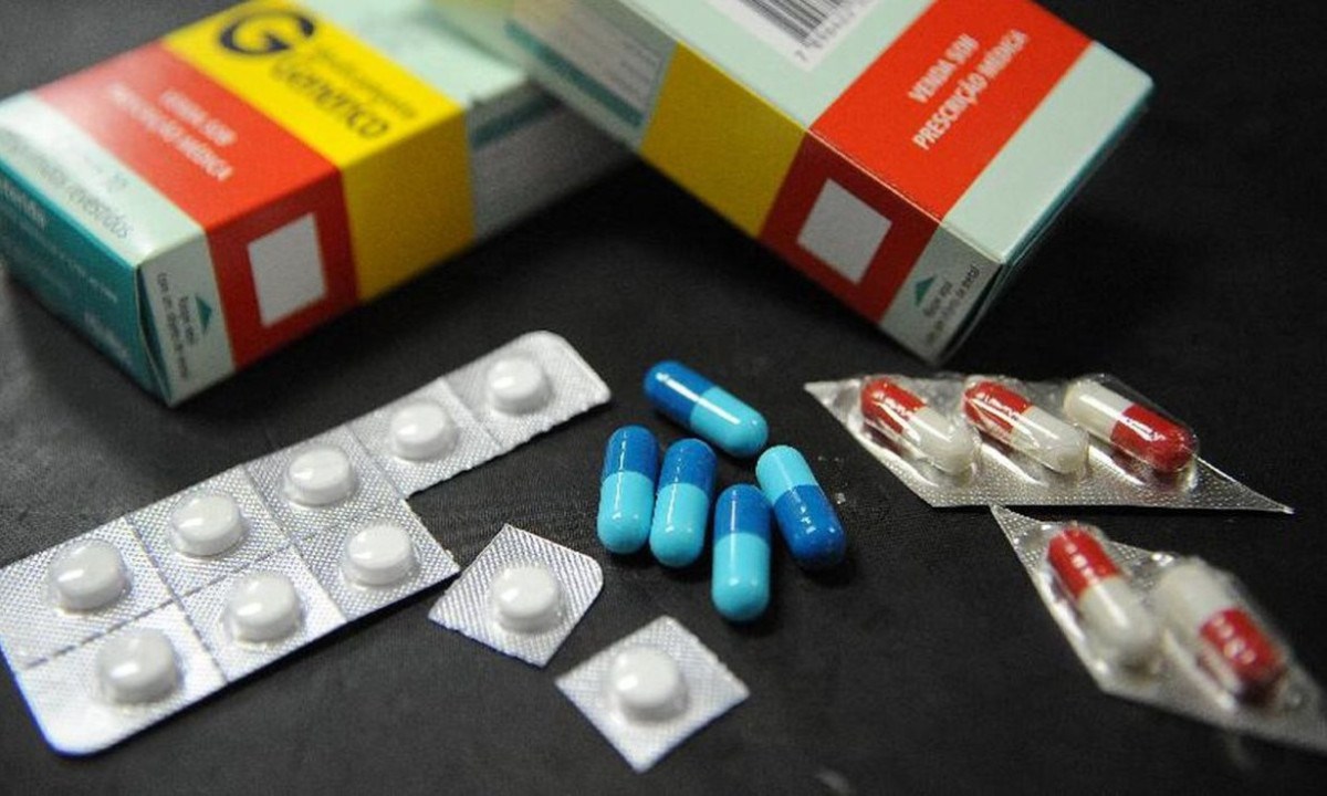 Campanha quer aumentar descarte correto de remédios no Brasil -  (crédito: EBC)