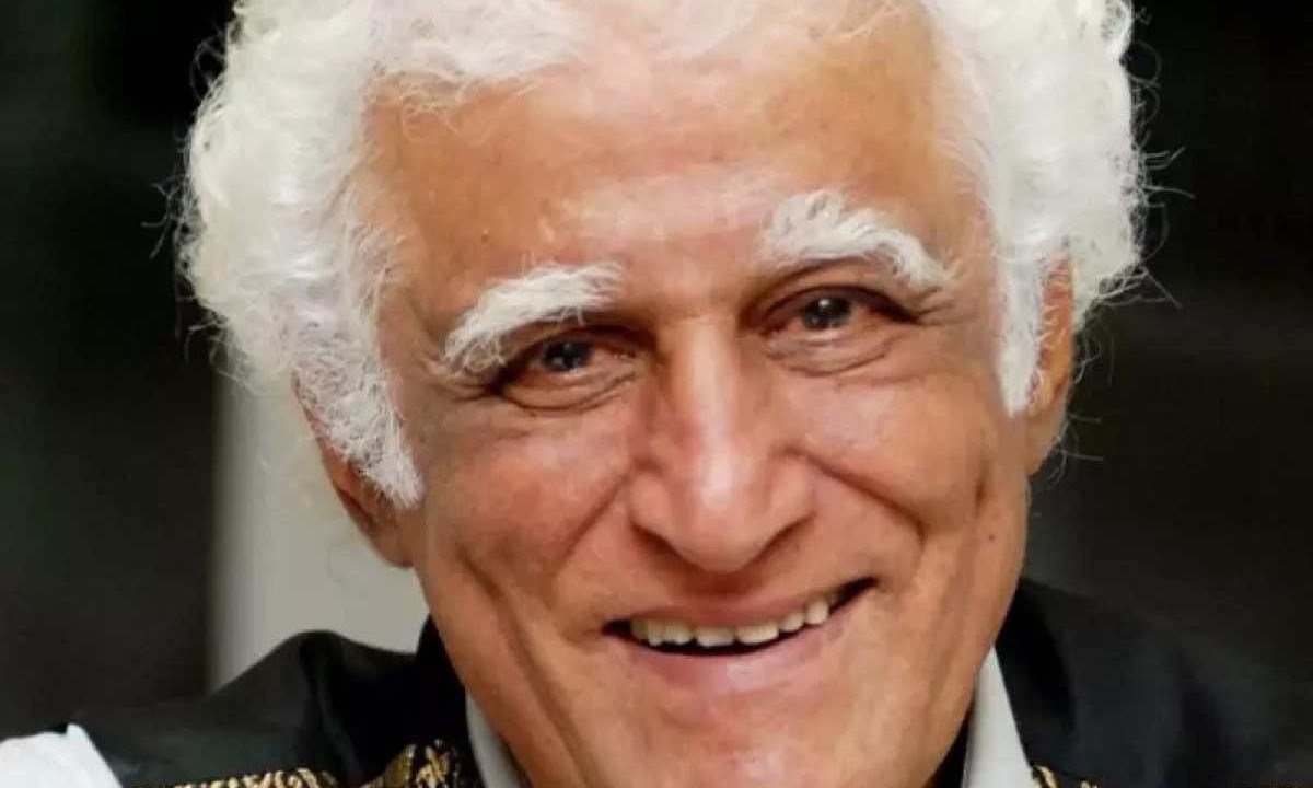 Ziraldo morreu aos 91 anos -  (crédito: Redes Sociais/Reprodução)
