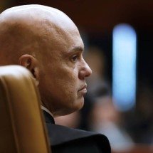PF aponta que suspeitos presos vigiavam rotina de familiares de Moraes - Rosinei Coutinho/SCO/STF