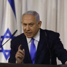 Netanyahu garante que Israel está "a um passo da vitória" em Gaza - AFP
