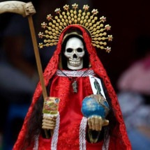 O papel do canibalismo nas cerimônias do crime organizado no México - Gentileza Claudio Lomnitz
