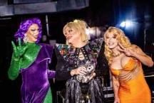 Espetáculo com drags queen faz única apresentação no Cine Brasil